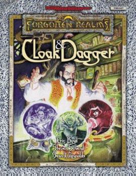 Paperback Cloak and Dagger Book