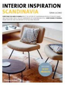 Paperback Interior Inspiration: Scandinavia (with 30 projects) /anglais Book