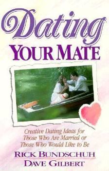 Paperback Dating Your Mate Book