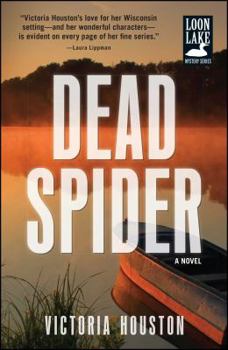 Paperback Dead Spider Book