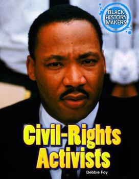 Library Binding Civil-Rights Activists Book