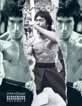 Paperback Bruce Lee ETD Scrapbook sequences Vol 8 Book