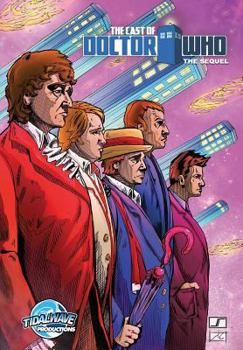 Orbit : The Cast of Doctor Who the Sequel - Book #2 of the Orbit: The Cast of Doctor Who