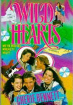 Wild Hearts (Wild Hearts, #1) - Book #1 of the Wild Hearts