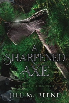 Paperback A Sharpened Axe Book