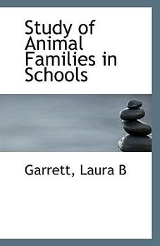 Paperback Study of Animal Families in Schools Book
