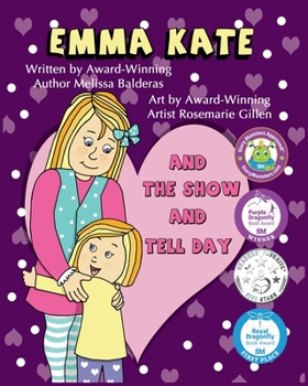 Paperback Emma Kate and The Show and Tell Day Book