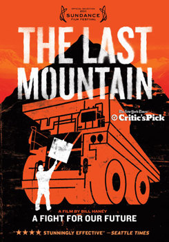 DVD The Last Mountain Book