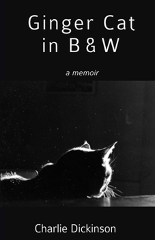 Paperback Ginger Cat in B & W Book