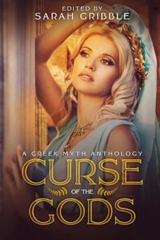 Paperback Curse of the Gods: A Greek Myth Anthology Book