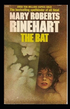 Paperback The Bat Illustrated Book