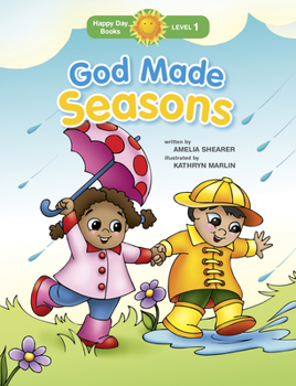 Paperback God Made Seasons Book