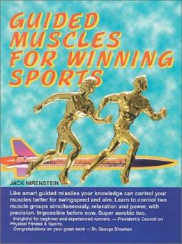 Paperback Guided Muscles For Winning Sports Book