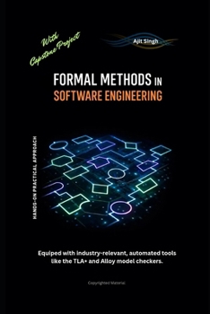 Paperback Formal Methods in Software Engineering Book