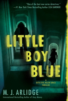 Little Boy Blue - Book #5 of the Helen Grace