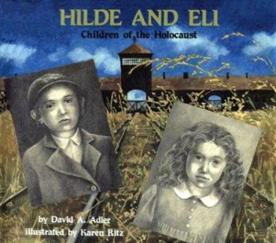 Hardcover Hilde and Eli Book
