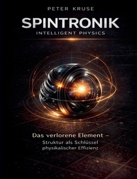 Paperback Spintronik: Das verlorene Element (German Edition) [German] Book