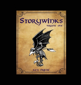 Hardcover STORYWINKS, Volume One Book