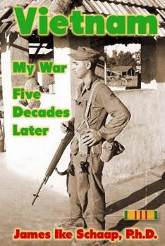 Paperback Vietnam: My War: Five Decades Later Book