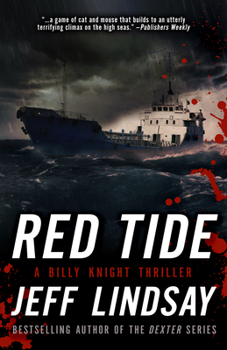 Paperback Red Tide: A Billy Knight Thriller Book