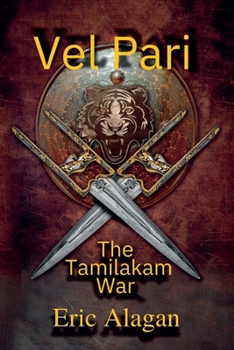 Paperback Vel Pari: The Tamilakam War Book