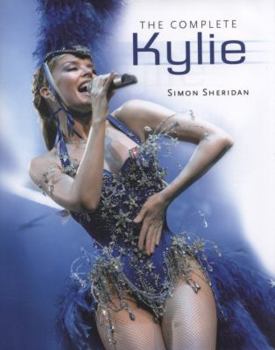Hardcover The Complete Kylie Book