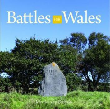 Paperback Compact Wales: Battles for Wales Book