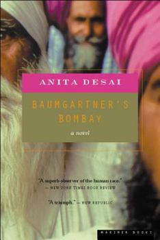 Paperback Baumgartner's Bombay Book