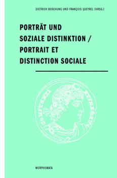 Paperback Portrat Und Soziale Distinktion / Portrait Et Distinction Sociale [French] Book