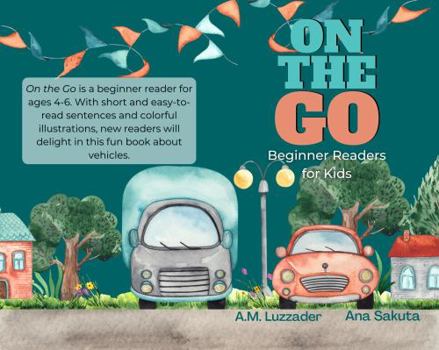 Paperback On the Go: Beginner Readers for Kids Book