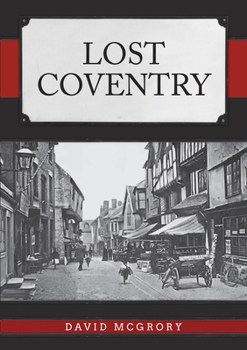 Paperback Lost Coventry Book