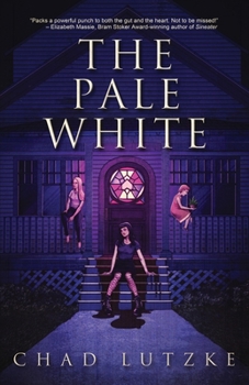 Paperback The Pale White Book