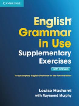 Paperback English Grammar in Use Supplementary Exercises with Answers Book