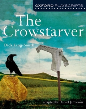 Paperback Dramascripts: The Crowstarver Book