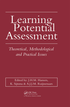 Hardcover Learning Potential Assessment Book