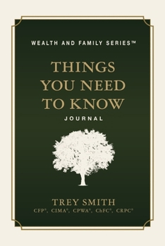 Paperback Things You Need to Know Book