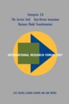 Paperback International Research Forum 2007 Book