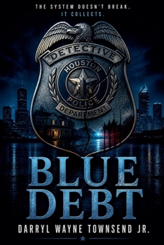 Paperback Blue Debt Book