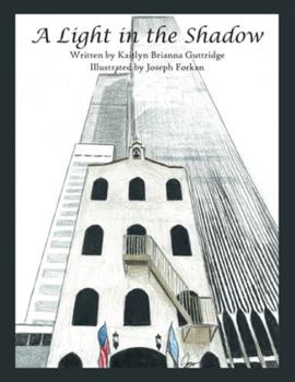 Paperback A Light in the Shadow Book