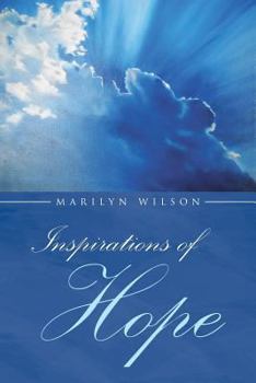 Paperback Inspirations Of Hope Book