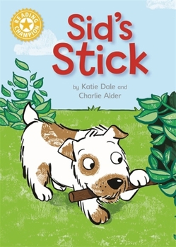Paperback Sid's Stick Book
