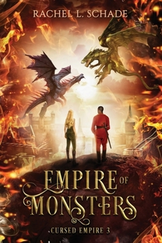 Paperback Empire of Monsters Book