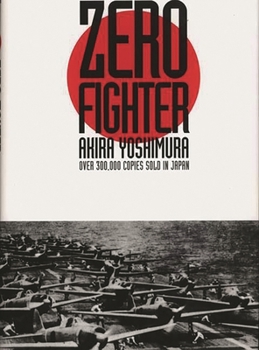 Hardcover Zero Fighter Book