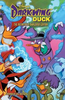 Paperback Disney Darkwing Duck: The Definitively Dangerous Edition Book