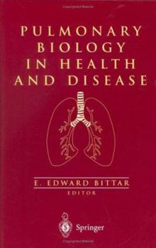 Hardcover Pulmonary Biology in Health and Disease Book