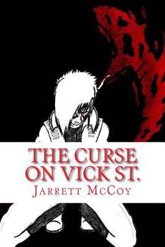 Paperback The Curse On Vick St. Book