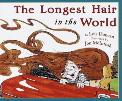 Hardcover The Longest Hair in the World Book