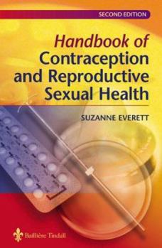 Paperback Handbook of Contraception and Reproductive Sexual Health Book