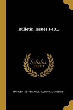 Paperback Bulletin, Issues 1-10... [Dutch] Book