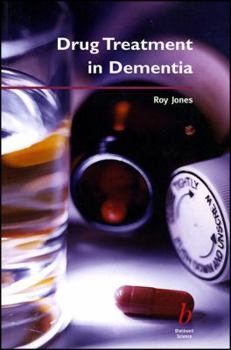 Paperback Drug Treatment in Dementia Book